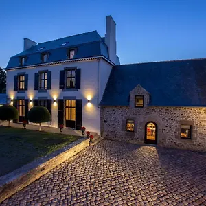Capitainerie Clos Morin Frühstückspension Saint-Malo