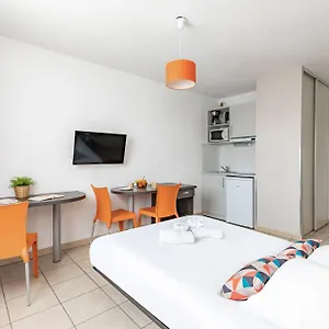 Appart'city Classic Marseille Aeroport - Aparthotel Vitrolles (Bouches-du-Rhone)