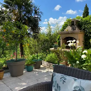 Frühstückspension Le Relais Des Malettes D'hotes