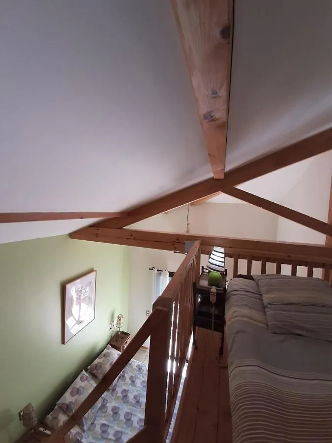 Le Grand Noyer Bed & Breakfast Ambronay 3*,
