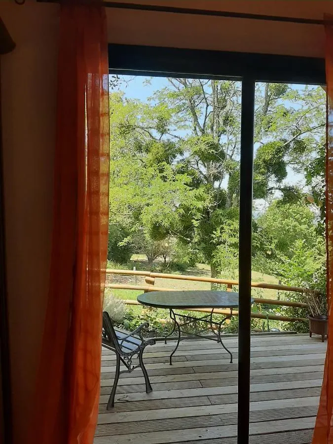 ***  Le Grand Noyer Bed & Breakfast Ambronay France